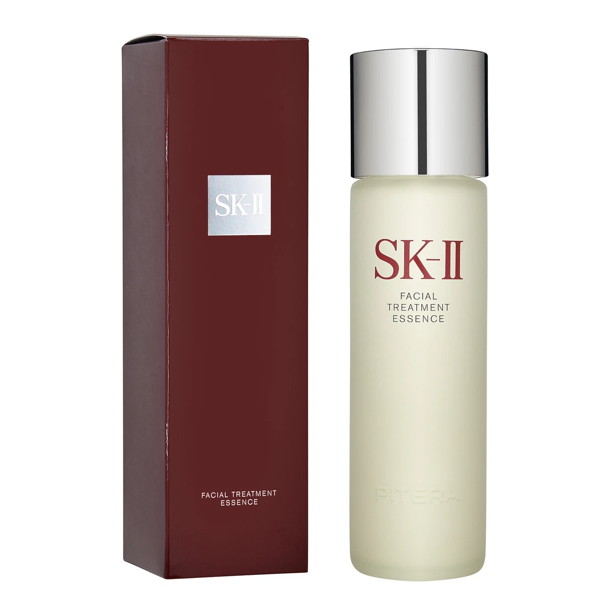 SK-II SK2 Facial Treatment Essence 230ml Skincare Serum Toner Pitera Anti-Aging