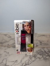 Rubies Fake Vampire Blood and Glow in the Dark Teeth Made in the USA