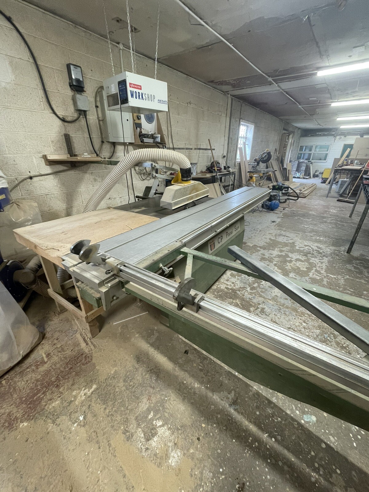 wadkin table saw used eBay