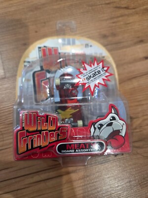 Wild Grinders Skate It Meaty Board Assortment Wave 1 2008