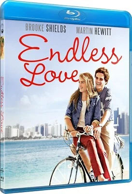 Endless Love (1981)[Blu-ray/Neu/OVP] Brooke Shields von Franco Zeffirelli - Bild 1 von 3