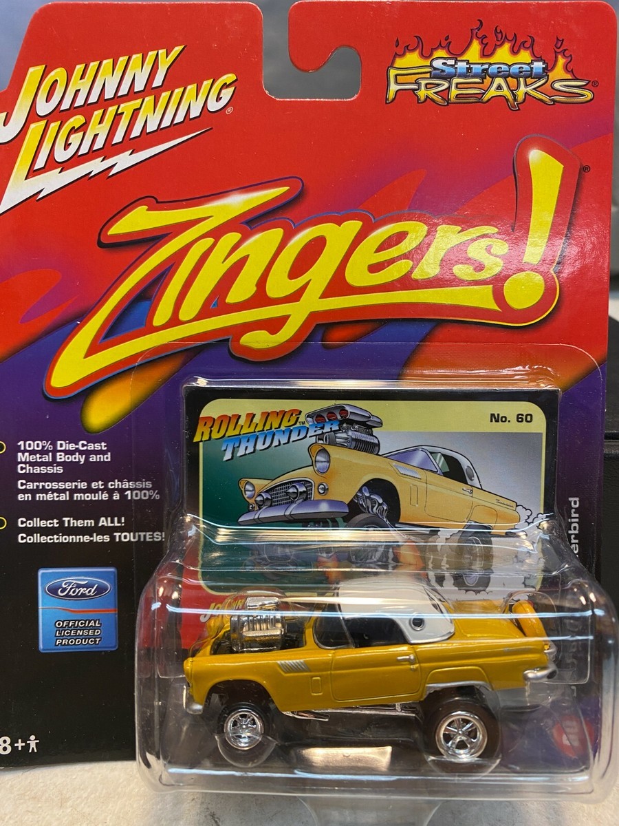 THUNDERBIRD　ヴィンテージ　イエロー #132 THUNDERBIRD ヴィンテージ イエロー #132 image?src=Images/live