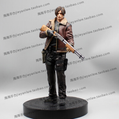 Biohazard Resident Evil Leon Scott Kennedy 1/6 Scale Figure Statue