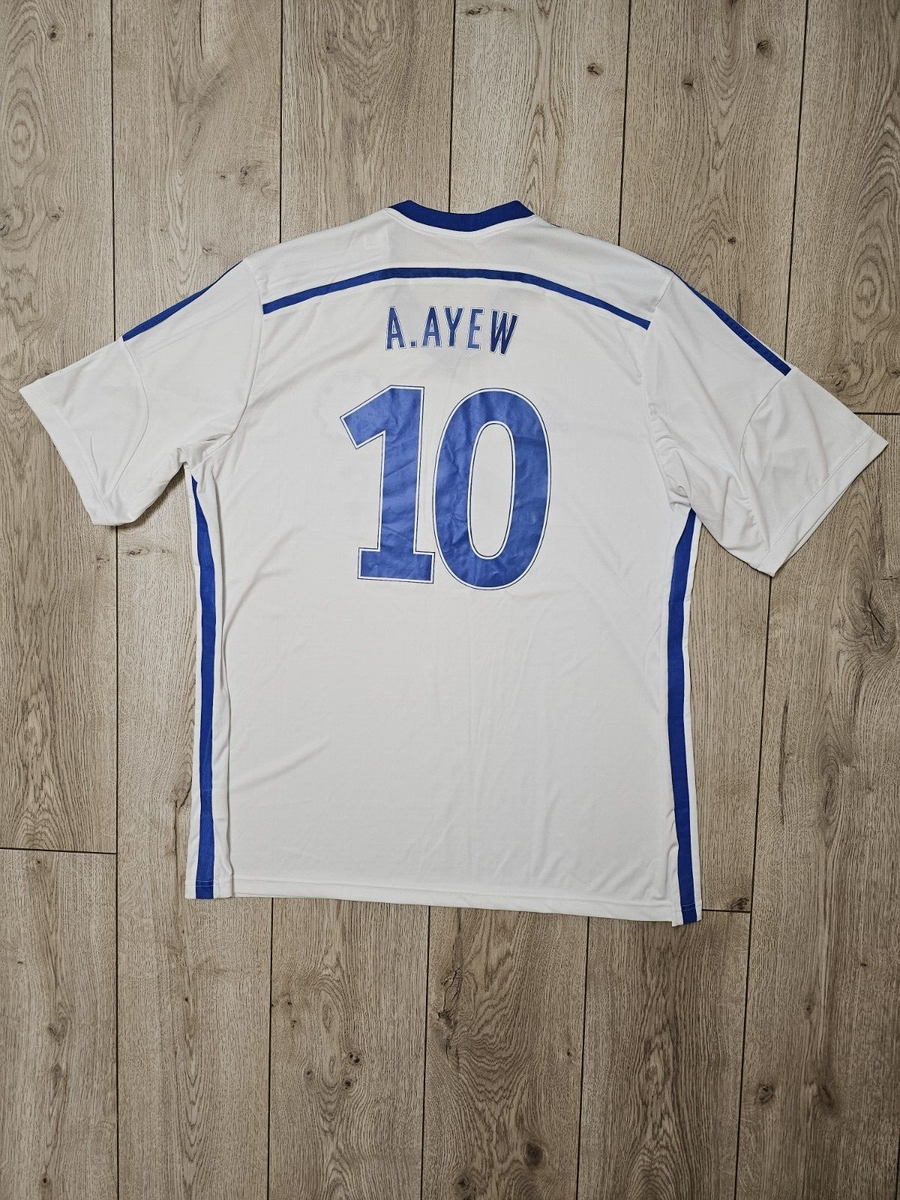 ADIDAS アディダス マルセイユ 2014/15 ユニフォーム ホーム S Football Shirts - adidas Olympique De Marseille 14/15 Short