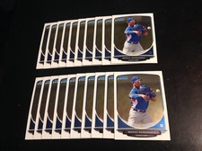 Marco Hernandez  Rc 20 card mixed lot