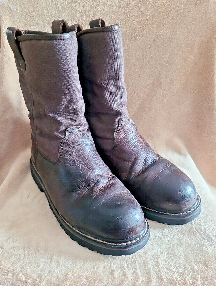 Schmidt workwear boots hotsell