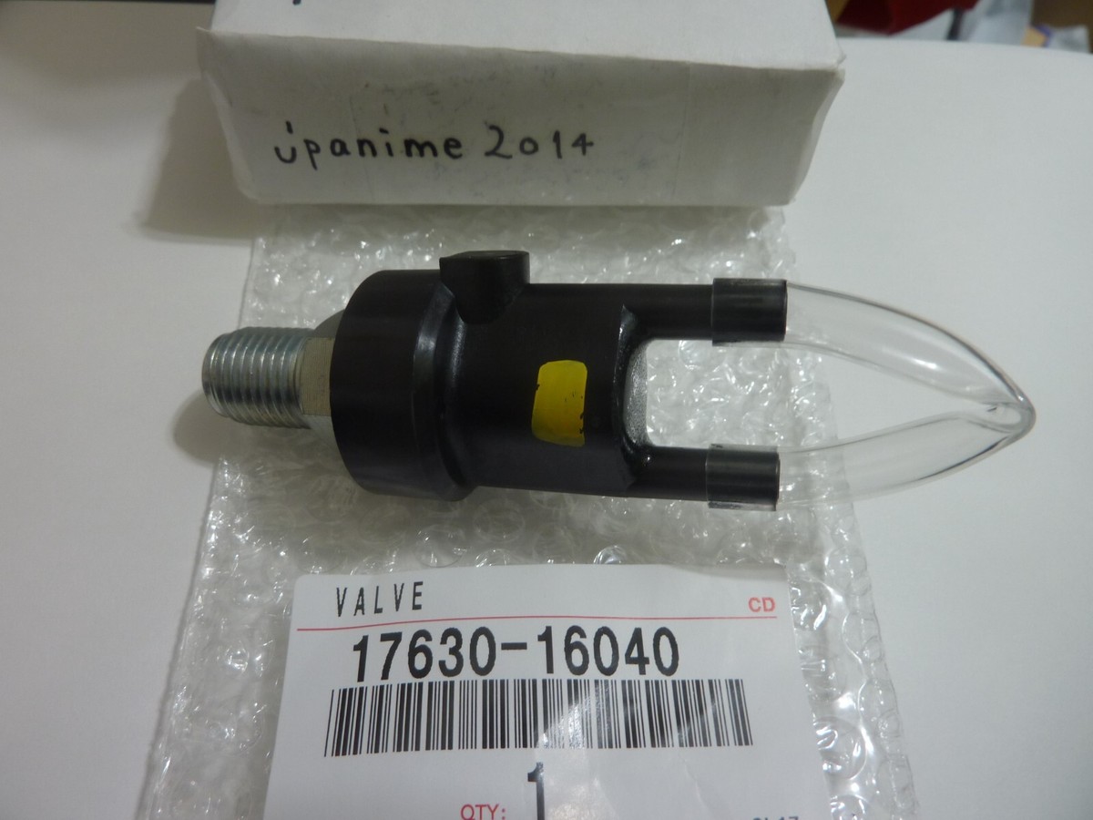 1990-2000 Lexus LS400 OEM Power Steering Air Control Valve
