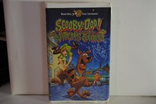 Scooby Doo Witch's Ghost, Vhs format