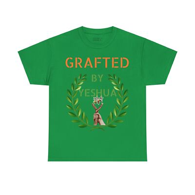 Grafted By Yeshua T-Shirt
