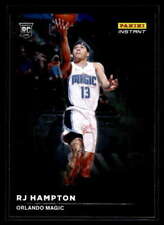 2021-22 Panini Instant Rookie Spotlight Basketball Cards - Checklist Added 6