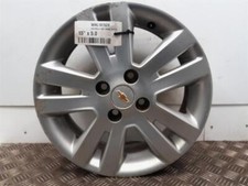 ALLOY WHEEL CHEVROLET SPARK 15 Inch Rim 4x100 95217977