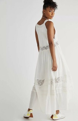 CARLA Lace body suit - White size2