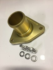 Citroen Saxo VTS 1.6 16V  Billet Alloy Thermostat Housing TU5J4 (Gold) - SPOOX