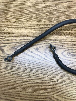 KAWASAKI NINJA ZX6R 2009-2012, FRONT BRAKE HOSE PART # 43095-0446