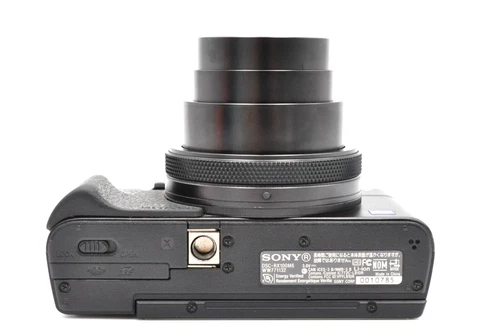 Sony Cyber-shot RX100VI 20.1MP DSC-RX100M6 Digital Camera Black - Picture 7 of 13
