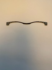 Clip lunettes Zenka - CIE 1 Noir avec motifs blanc