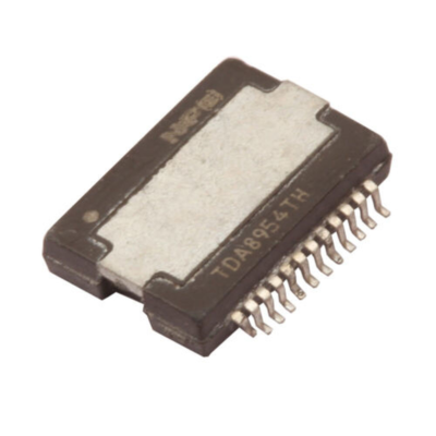 Circuit Intégré TDA7454 ZIP-25 - Neuf D'origine, Marque FUKLUKSAUFR