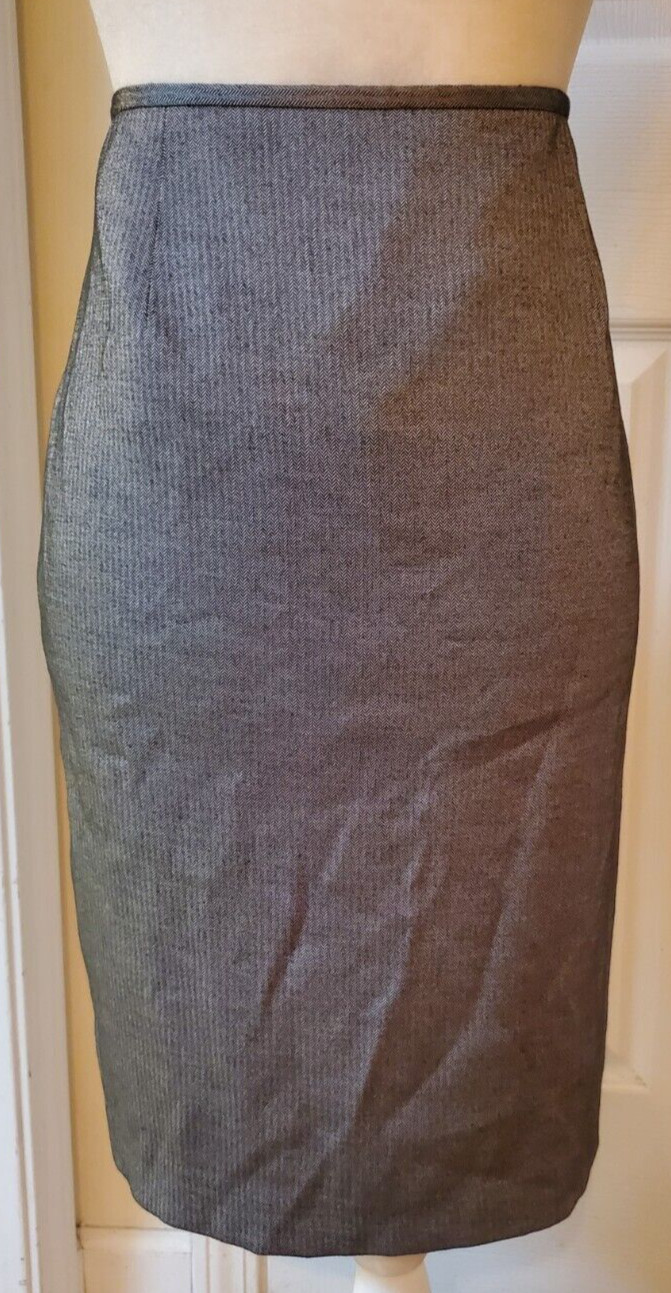 Calvin Klein Stretch 2PC Gray Polyester Blend Ski… - image 8