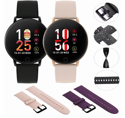 For Reflex Active Series 18/22/29/30/36/39/43/45/54 Silicone Watch Band Strap