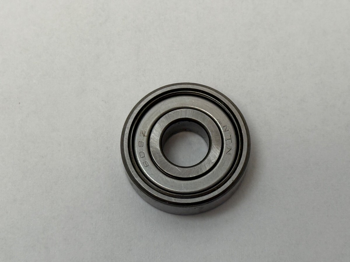 NTN 608ZZ Bearing Metal Sealed 608-ZZ 608-2Z 608Z 8x22x7 mm Skate