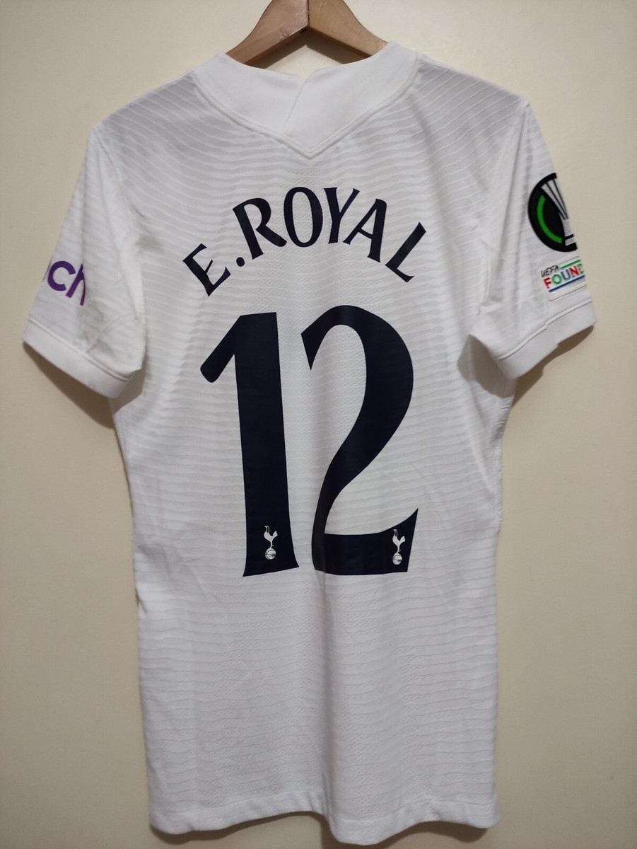 Maillot Vintage Tottenham Store - Rare - État Comme Sur Photo