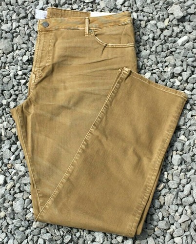 Flex Slim Jeans Khaki 