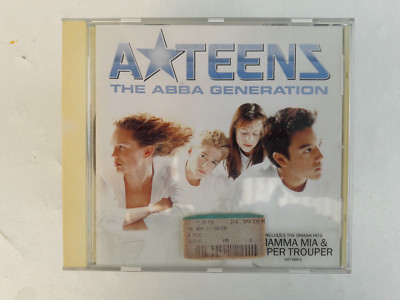 CD A Teens, The ABBA Generation