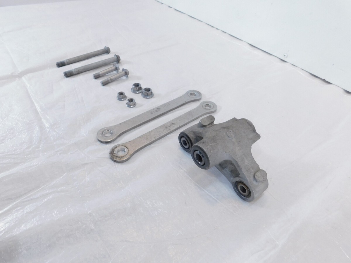 ローリングス ゼロショック Kawasaki Ninja ZX6R ZX10R ZX600 Rear Shock Absorber Linkage