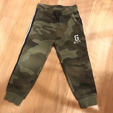 Baby Gap Camouflage Sweatpants - Size 4 - EUC