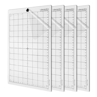 4er Set Schneidematte für Silhouette Cameo 4/3/2/1 30 x 305 cm Teppich von ...