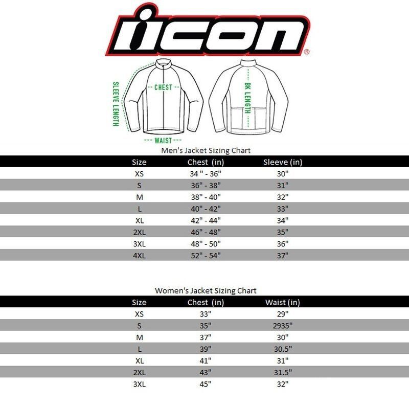 Icon Mesh AF Street Motorcycle Leather Jacket - Pick Color