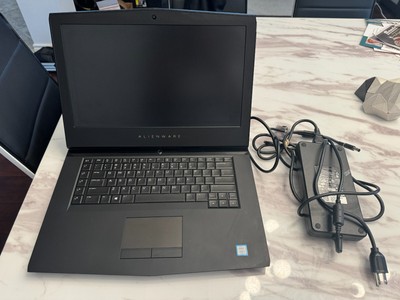 Alienware 15 R4 Gaming Laptop i7-8750H 16GB RAM 1TB HDD GTX 1060 