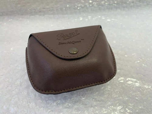 PERSOL Steve Mcqueen Brown Case Special Edition Folding