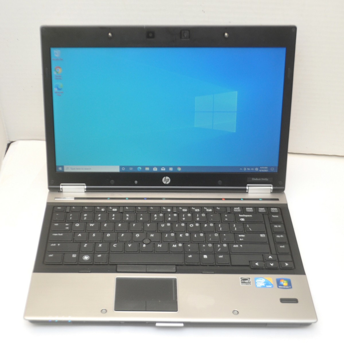 【直接引取2000円引き】Hewlett Packard/HP EliteBook 8440p/Intel Core-i5 M520 2.4GHz/メモリ 4GB/HDD 250GB/DVDマルチドライブ/Windows 10 Education 64bit Amazon.com: Elitebook HP 8440p Intel Core i5-540M - 2.53GHz 4GB