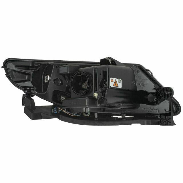 Carcasa de faro para Ford Lincoln MKS 2009-2012 (N/P Aa5Z-13008-J)