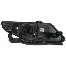 Oem New 2009-2012 Ford Lincoln Mks Base Sedan Dohc Headlamp Housing Aa5z-13008-j