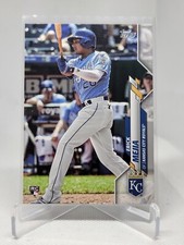 2020 Topps Update Erick Mejia RC #U-58 Kansas City Royals E9A