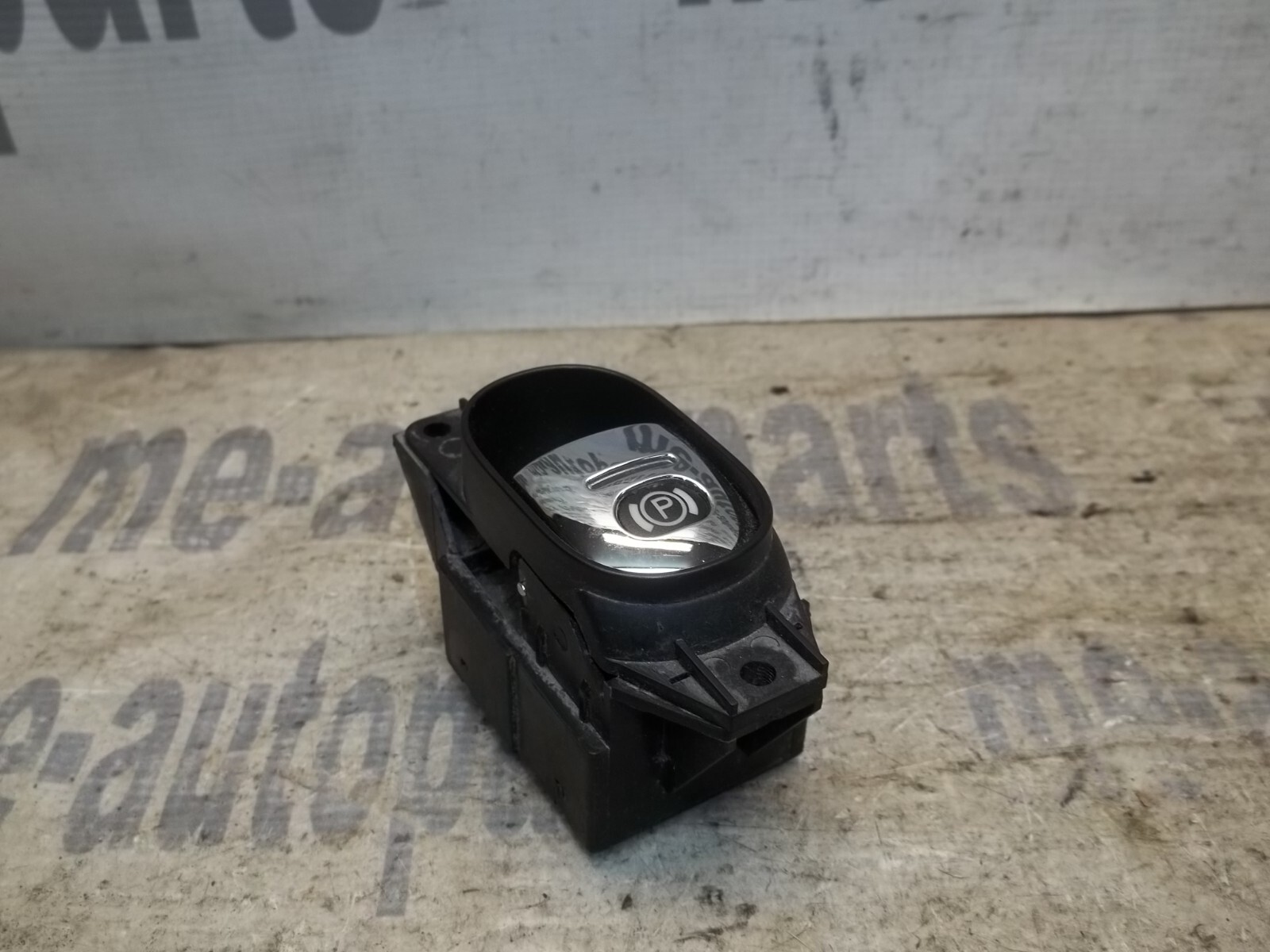 03-12 Bentley Continental OEM Park Parking Brake Release Button Control Switch