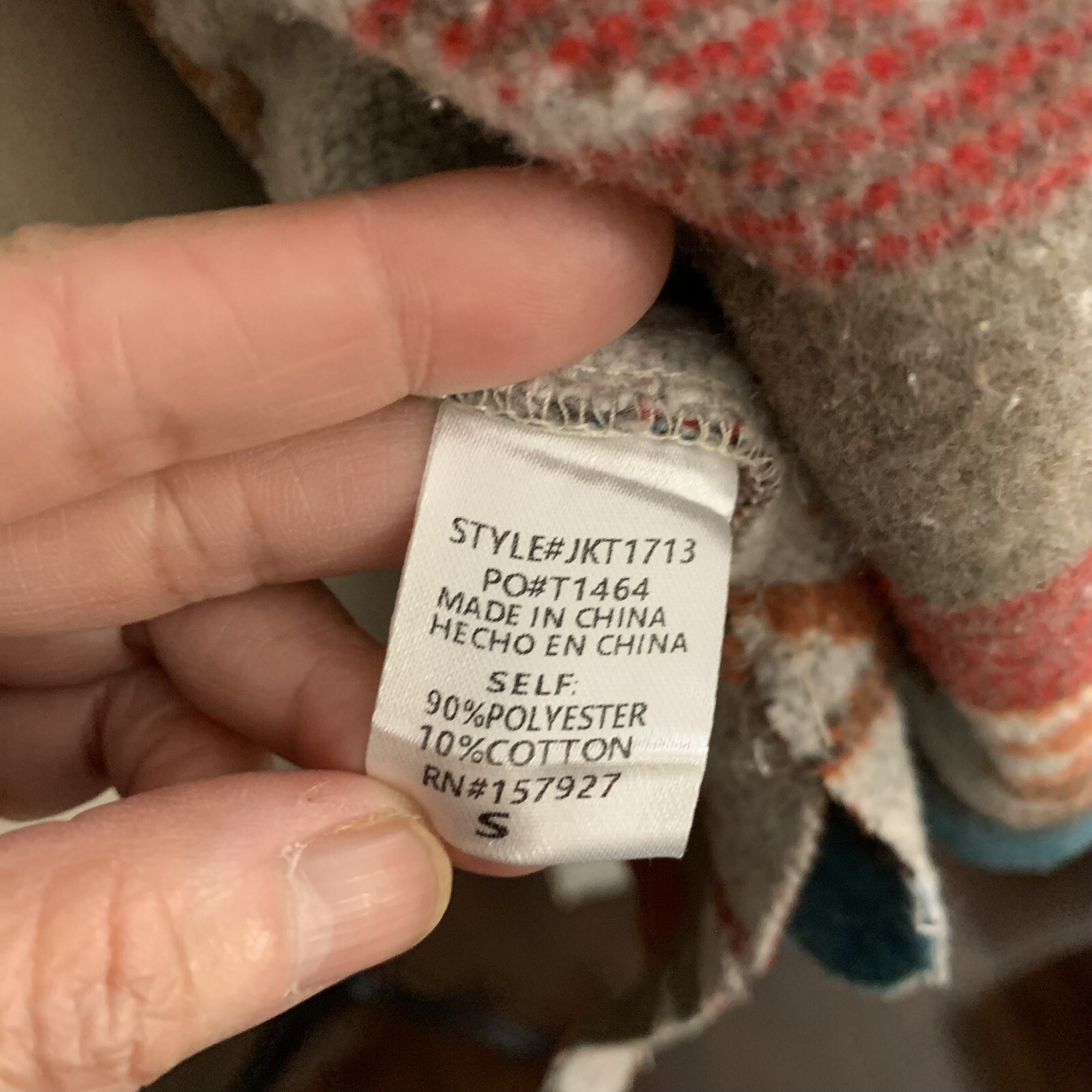 Mint Cloud Jacket - image 10