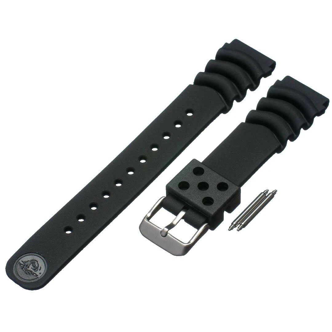 Seiko Resin Wristwatch Bands