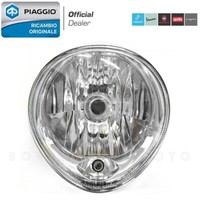Original Piaggio Beverly Tourer 300 2009 2010 Scheinwerfer Gruppe