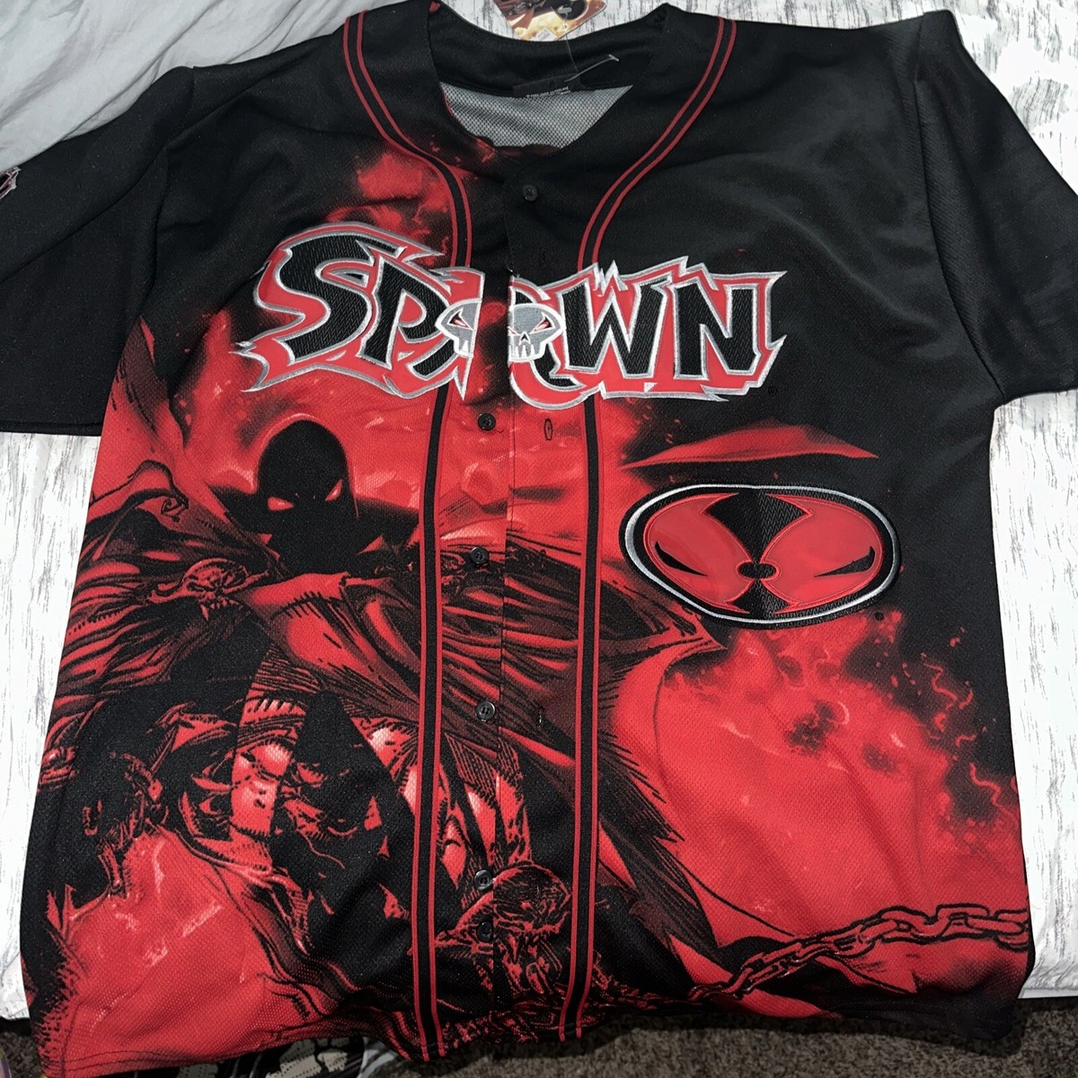 Vintage Spawn Todd McFarlane Tシャツ Vintage Spawn 