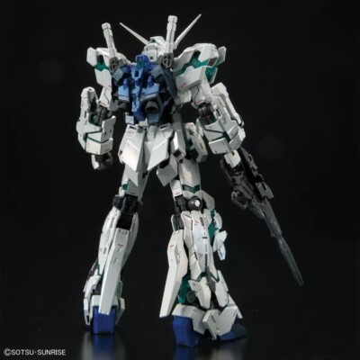 RG 1/144 RX-0 Unicorn Gundam Final Battle Ver. Special Coating