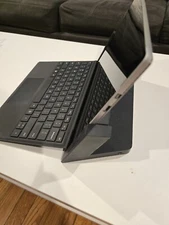 Microsoft Surface Pro 4 128GB, Wi-Fi, 12.3 inch - Silver with docking station