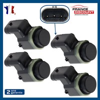 4 Parkhilfe RüCkfahrparksensoren FüR BMW X3 E83 F25 X5 E70 X6