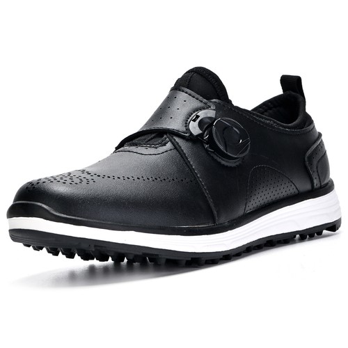 most comfortable mens spikeless golf shoes