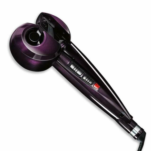 Conair Infiniti Pro Curl Secret Purple 715877329184|
