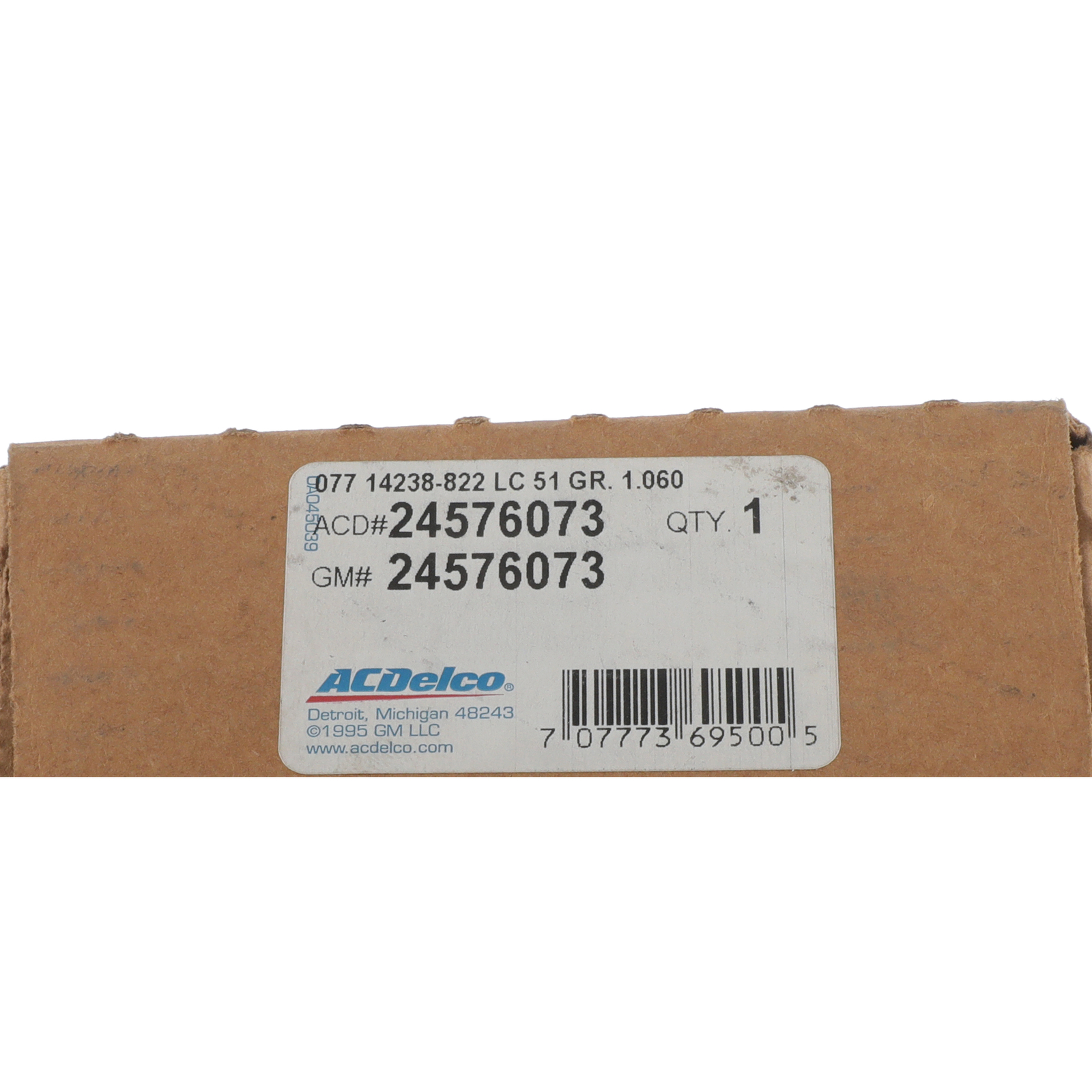 OEM NEW S10 S15 Sonoma Accessory Drive Belt Tensioner Assembly 