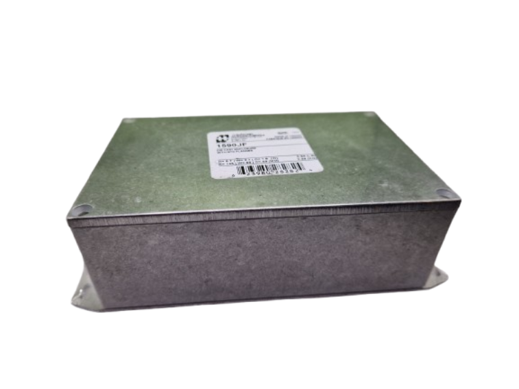 Hammond Manufacturing 1590JF Enclosure Flanged Die Cast Aluminum 145x95x49mm
