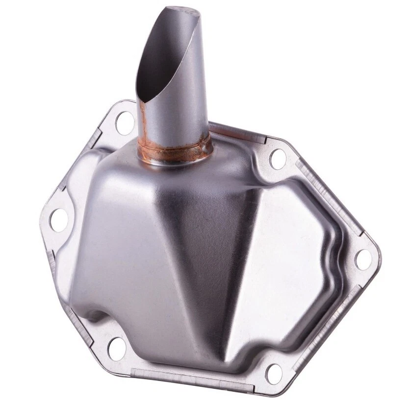 Kit de filtro de transmisión Beck 044-0281 - transmisión automática se adapta a 94-97 Ford Aspire 1,3 L-L4 Foto 2 de 3